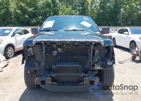 2012 Ford F-150 Fx4 из США, поврежденный, VIN 1FTFW1ET0CFA40419